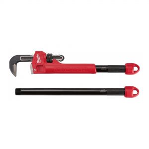 Cheater Pipe Wrench