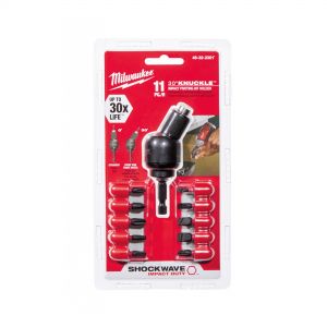 SHOCKWAVE Magnetic Bit Holders Set