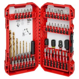 SHOCKWAVE Drill and Drive Set 50PC