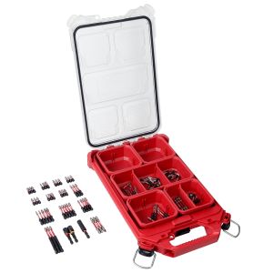 SHOCKWAVE PACKOUT Kit - 100PC