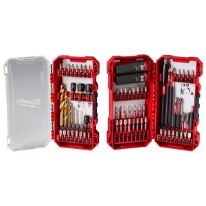 SHOCKWAVE Drill and Drive Set 75PC