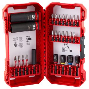 SHOCKWAVE IMPACT DUTY Drive & Fasten Set 26PC