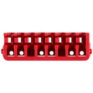 2”-6” Small & Medium Case Rows for Insert Bit Accessories 5PK
