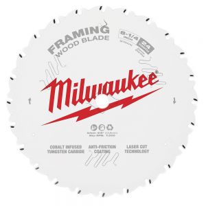 8-1/4" 24T Framing Circular Saw Blade