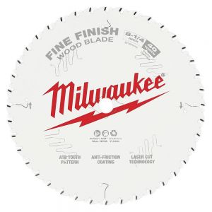 8-1/4" 40T Fine Finish Circular Saw Blade