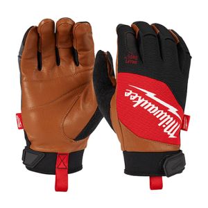 Leather Performance Gloves
