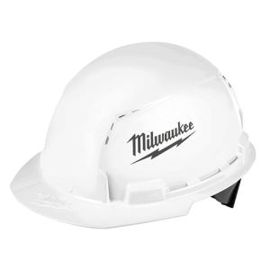 Front Brim Vented Hard Hat with BOLT Accessories