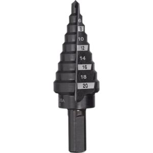 Step Drill Bit Set - Metric