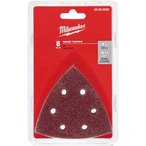 Multi-Tool Material Removal Accessories - Grit Sand Paper