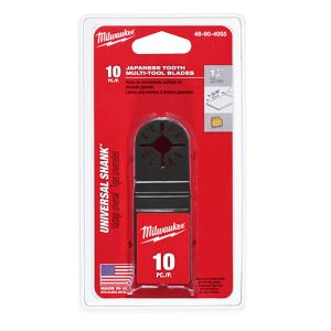 Multi-Tool Blades - Japanese Tooth