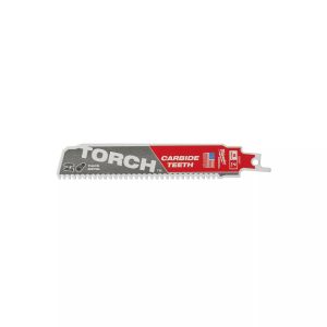 SAWZALL® TORCH Carbide Blades