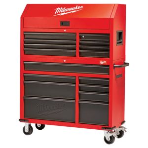 46” Steel Storage Chest & Cabinet