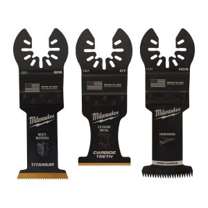 OPEN-LOK All Purpose Multi-Tool Blade Variety Pack (3pc)