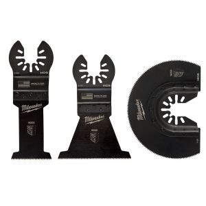 OPEN-LOK 3-Piece Wood Cutting Oscillating Multi-Tool Variety Pack