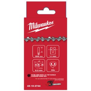 356 mm (14”) Top Handle Chainsaw Chain
