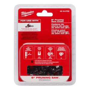 200 mm (8“) Pruning Saw Chain