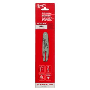 200 mm (8“) Pruning Saw Guide Bar