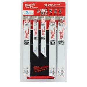 SAWZALL Blade Sets - Metal Cutting