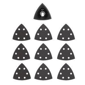 OPEN-LOK 89mm Sanding Pad & Paper Variety Set