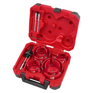 Big Hawg Hole Cutter Kits