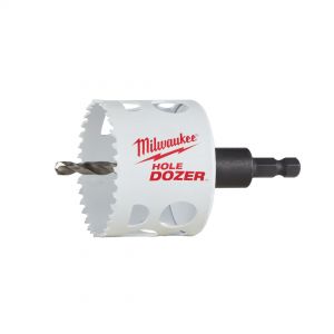 HOLE DOZER Bi-Metal Hole Saw with Arbor