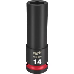 SHOCKWAVE Impact Duty 1/2'' Drive 14MM Deep 6 Point Socket