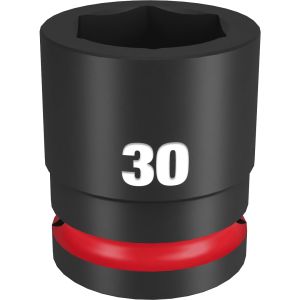 SHOCKWAVE Impact Duty 3/4'' Drive 30MM Standard 6 Point Socket