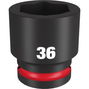 SHOCKWAVE Impact Duty 3/4'' Drive 36MM Standard 6 Point Socket