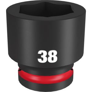 SHOCKWAVE Impact Duty 3/4'' Drive 38MM Standard 6 Point Socket