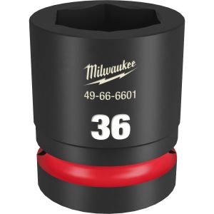 SHOCKWAVE Impact Duty 1'' Drive 36MM Standard 6 Point Socket