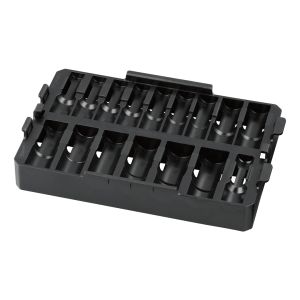SHOCKWAVE Impact Duty 1/2” Drive 16PC Deep Socket Tray Only