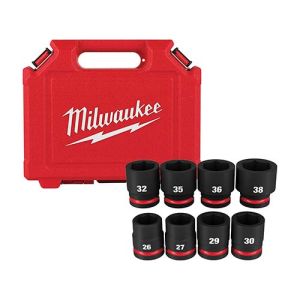 3/4 DR SHOCKWAVE Impact Duty Socket Set