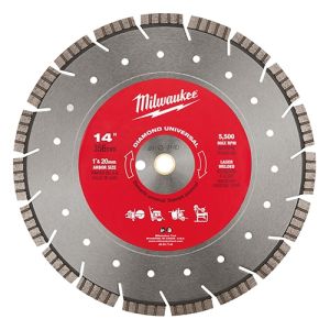 Universal Diamond Blade