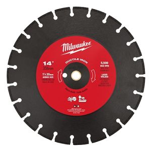 Ductile Iron Blades