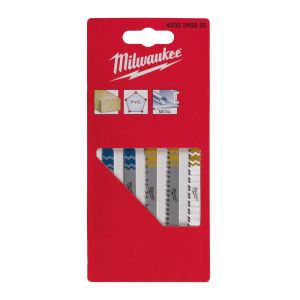 Jigsaw Blades Set (5PC)
