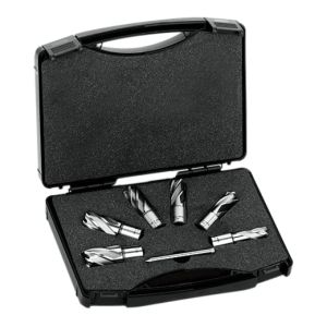 RED COBALT Metal Drill Bits