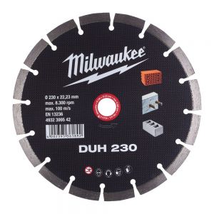 Diamond Blade_DUH 230_9" (1PK)