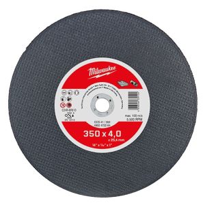 Thin Ductile, Stone and Multi Material Disc