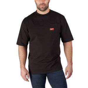 Short Sleeve Heavy Duty Pocket T-Shirt