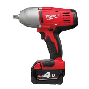M18 1/2" Heavy Duty Impact Wrench with Pin Detent