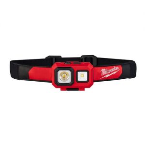 Alkaline Spot/Flood Headlamp