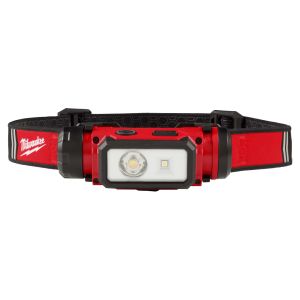 REDLITHIUM USB Hard Hat Headlamp