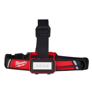 USB Rechargeable Low Profile Headlamp