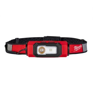 USB Rechargeable Hi Visibility Headlamp