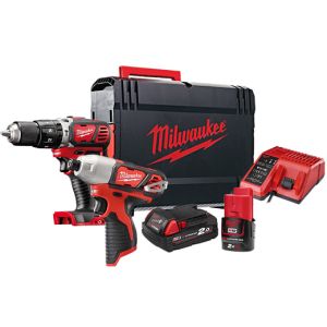 M12-M18 2-Tool Combo Kit