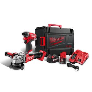 M12 FUEL-M18 FUEL 2-Tool Combo Kit