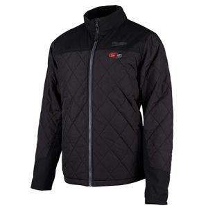 M12 Heated Hybrid Puffer Jacket