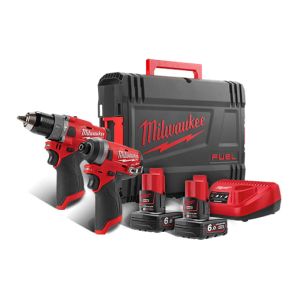 M12 FUEL 2-Tool Combo Kit