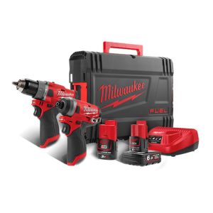 M12 FUEL 2-Tool Combo Kit