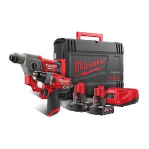 M12 FUEL 2-Tool Combo Kit